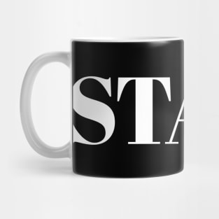 Staff Mug